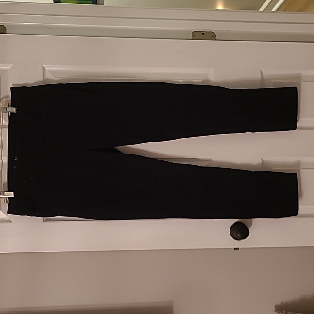 Levi's stretch denim leggings